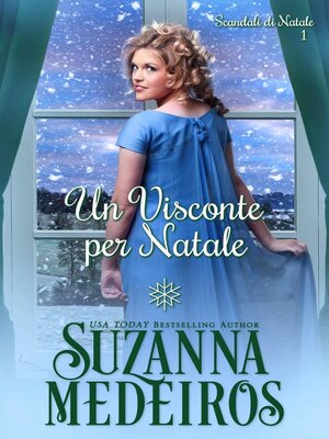 cover image of Un Visconte per Natale